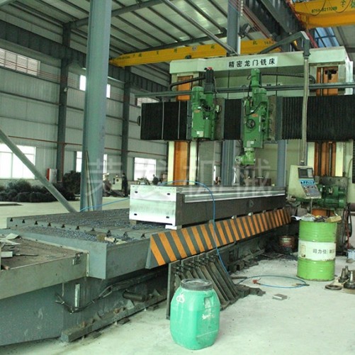 生產設備-開平市榮發機械有限公司-6m×2.5m數控龍門銑床