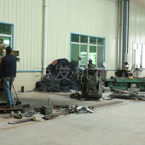 Production Equipment-開平市榮發機械有限公司-CNC Milling Machine