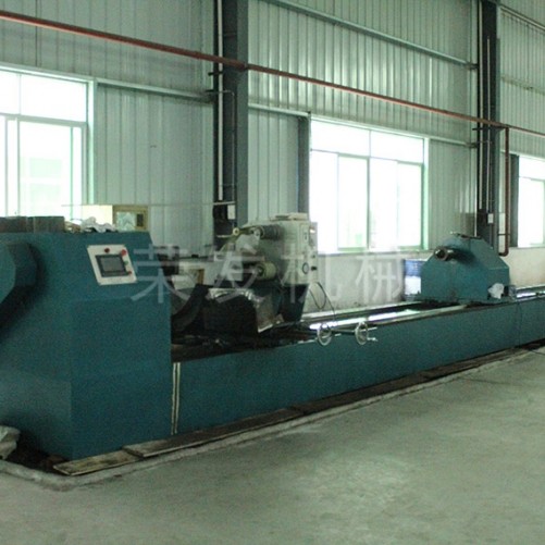 Production Equipment-開平市榮發機械有限公司-9m CNC Cylindrical Polishing Machine