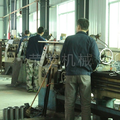 Production Equipment-開平市榮發機械有限公司-Small Lathe